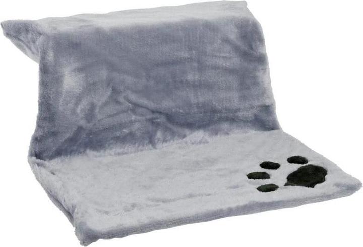 Flamingo Kitty Siesta Heater Bed Grey (Cat)
