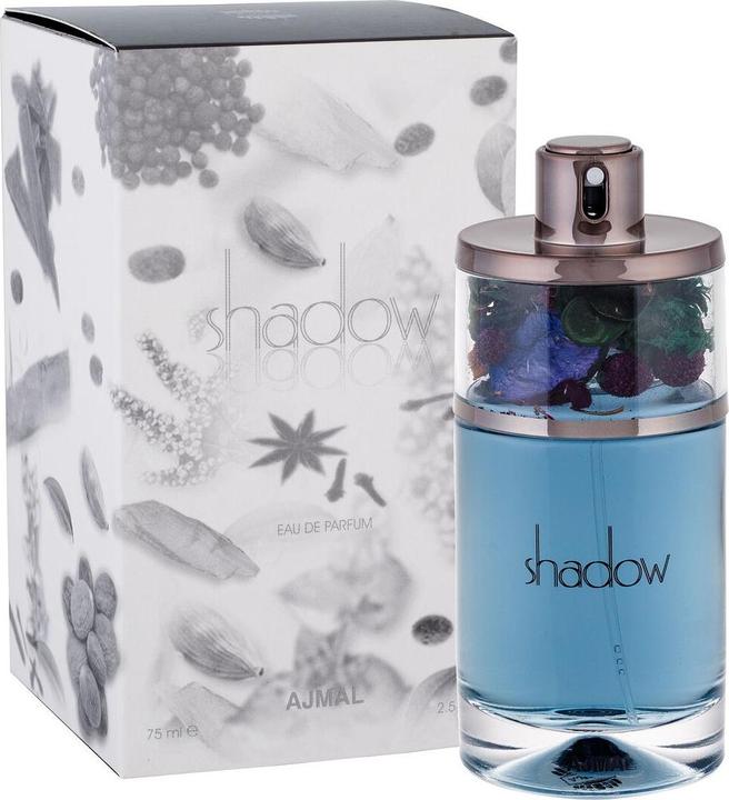 Immagine prodotto Ajmal Shadow di Eau de Parfum Spray 75 ml (Eau de parfum, 75 ml)