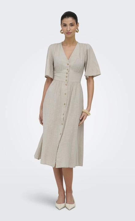 Image du produit Only Onltizana 2/4 Midi Dress Wvn Noos (M)