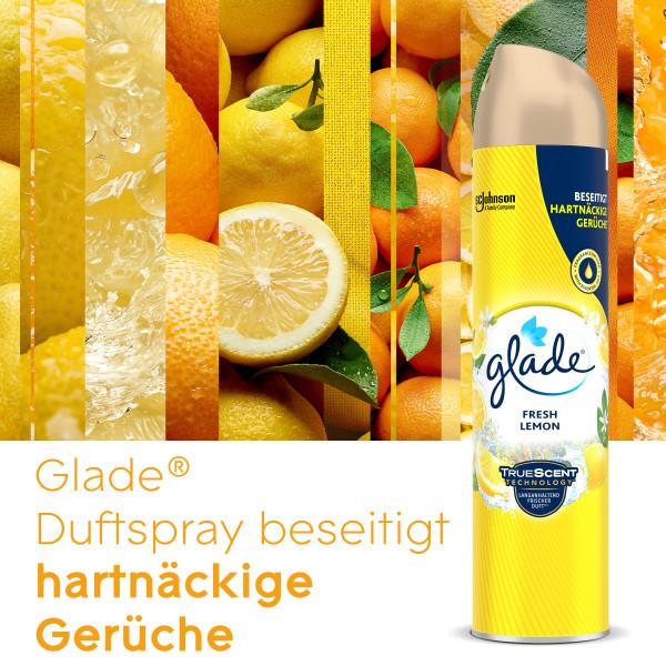 Actual product image Glade Fresh lime