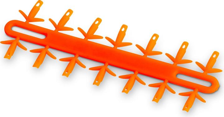 Immagine prodotto MS Range Bayonet Stops Red