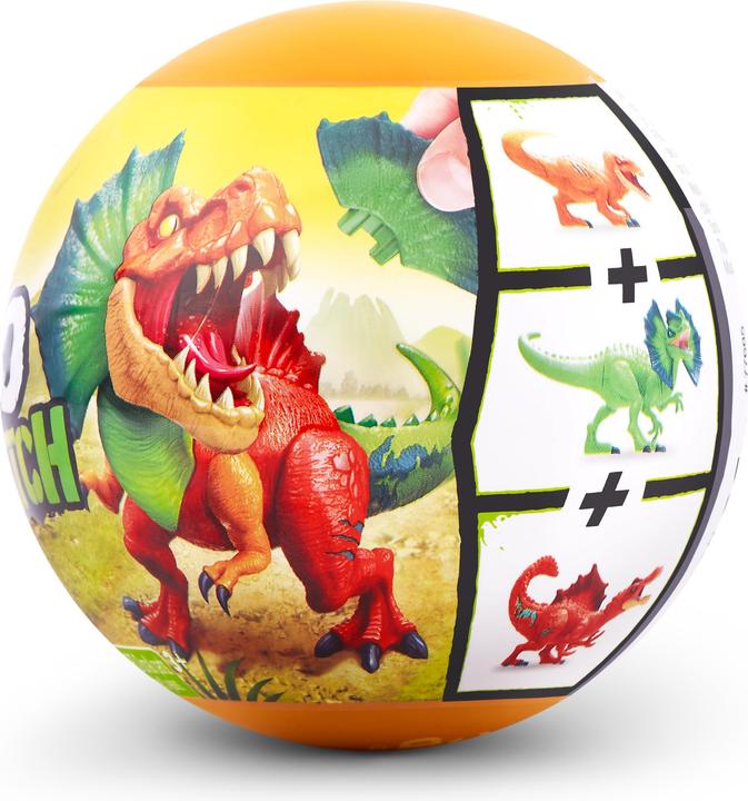Actual product image 5 Surprise - Dino Mix & Match - S1 (77685GQ1)