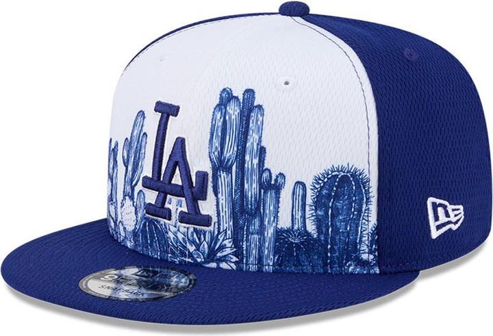 Produktbild New Era 9Fifty Snapback Cap - SPRING TRAINING LA Dodgers (One Size)