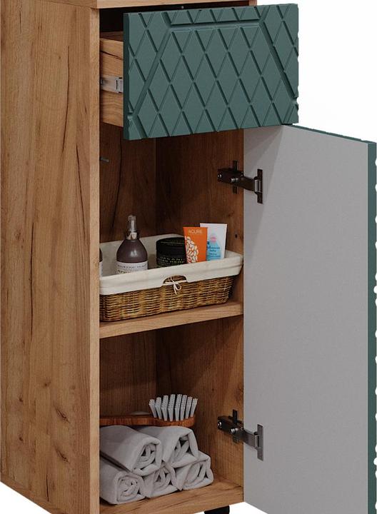 Produktbild Vicco Irma (30 x 30 x 81 cm)