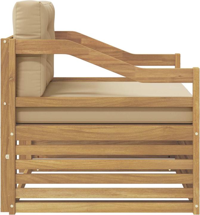 Produktbild vidaXL Outdoor-Sofa