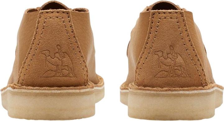 Produktbild Clarks Desert Nomad Halbschuhe Leder (39.5)