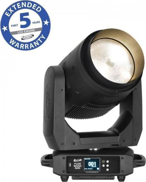 Produktbild Elation Fuze Wash 500 Black (LED)