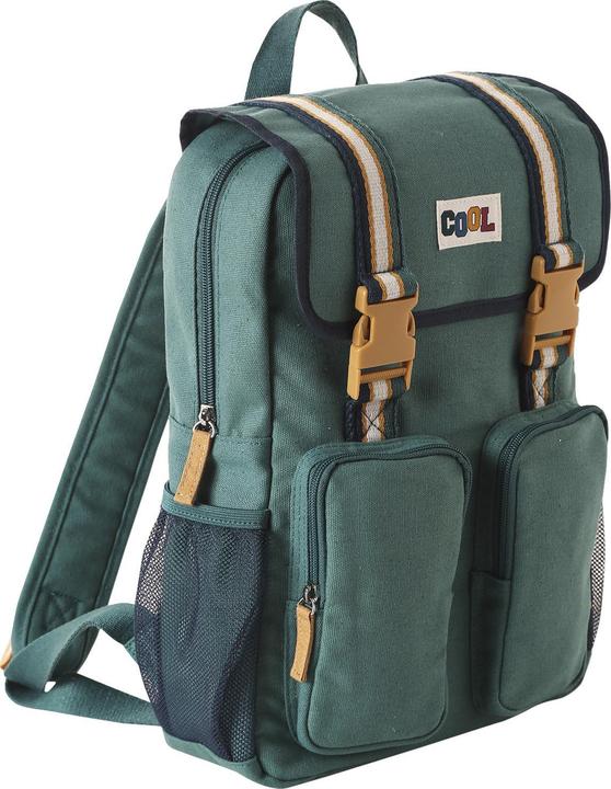 Image du produit Vertbaudet Jungen Grundschul-Rucksack COOL SCHOOL