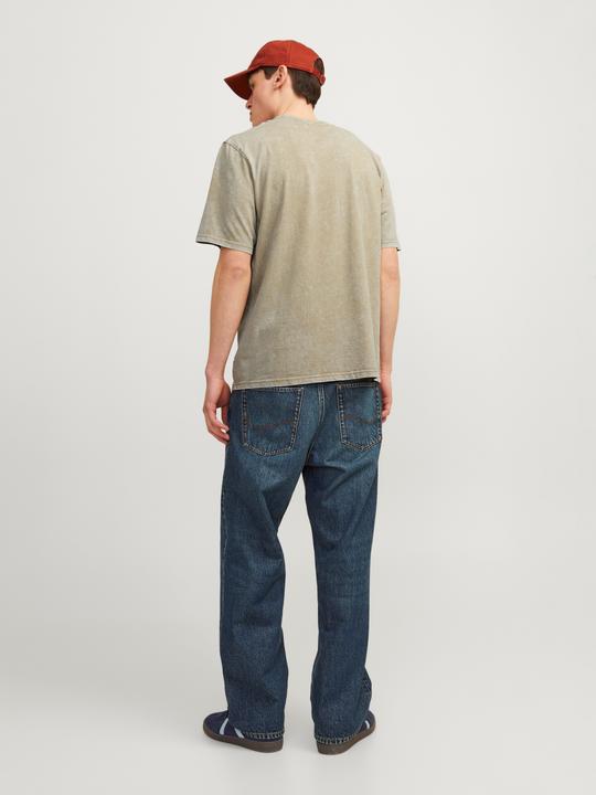 Immagine prodotto Jack & Jones T-shirt stampata con scollo rotondo (XS)