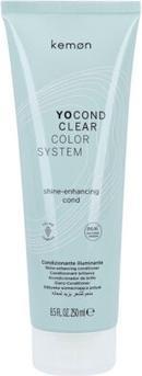 Immagine prodotto Kemon Yo Cond Color System Toning Cond - Balsamo colorante per il colore Revive 250 ml Viola (Viola)