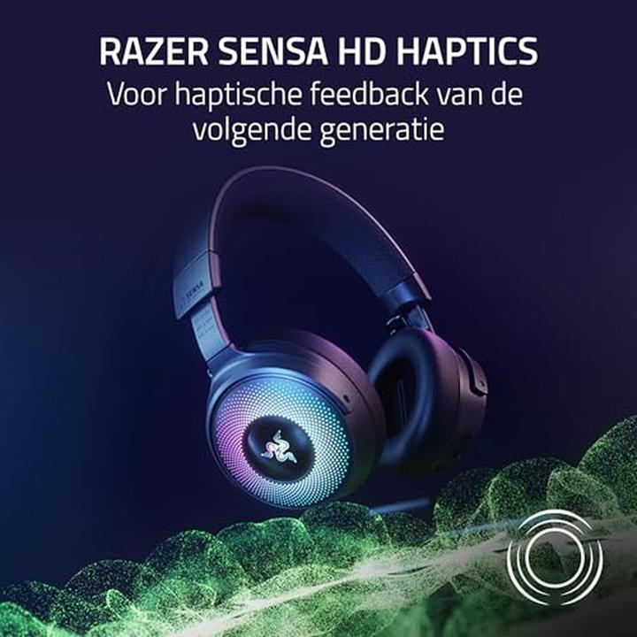 Produktbild Razer Kraken V4 PRO (Kabellos, Kabelgebunden)