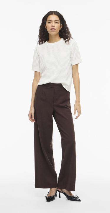 Immagine prodotto Vila VILOLLO Kurzärmeliges Strickoberteil (M)