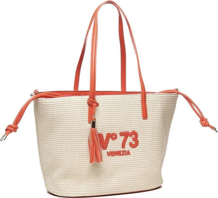 Immagine prodotto V70 Borsa Inge Donna, Crema/Corallo