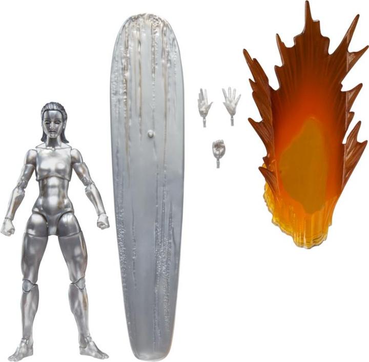 Actual product image Fantastic Four F4 LEGENDS FF 6