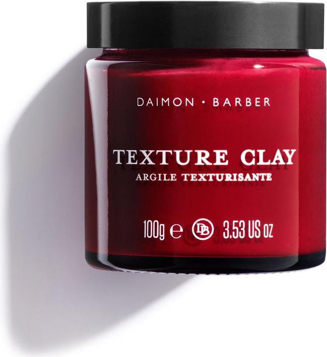 Produktbild Daimon Barber Texture Clay (Haarwachs, 100 g)
