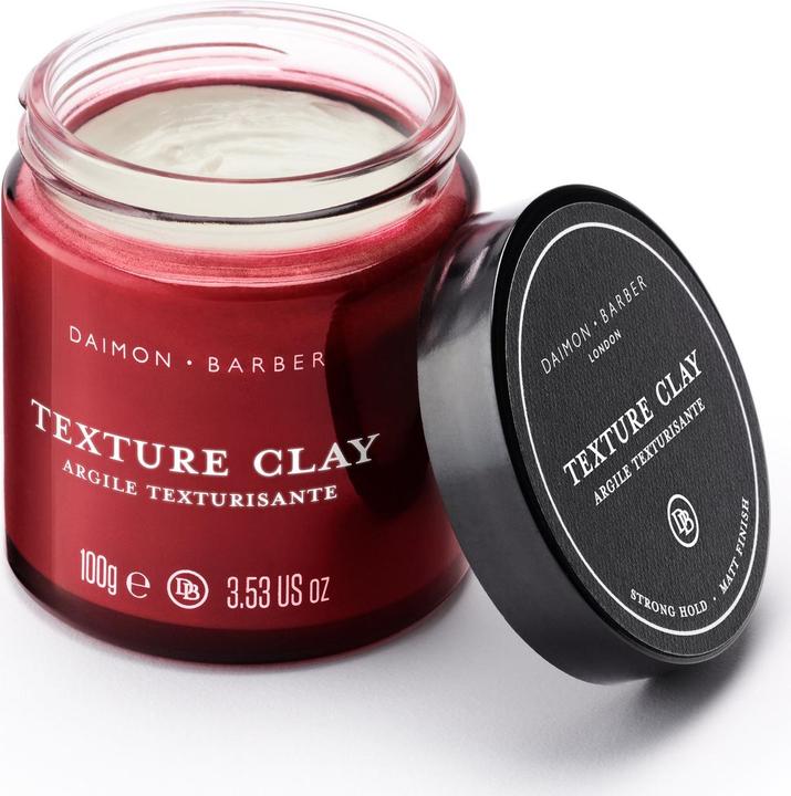 Produktbild Daimon Barber Texture Clay (Haarwachs, 100 g)