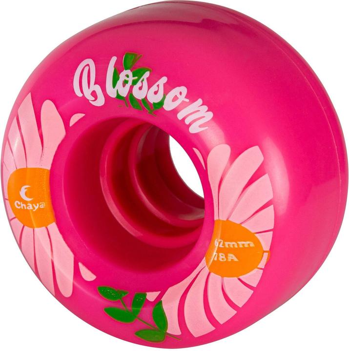 Produktbild Chaya Wheels Blossom 4-Pack 62mm 2023 (62 mm)