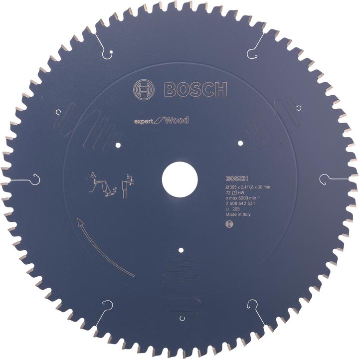 Bosch Professional Zubehör Esperto per il legno