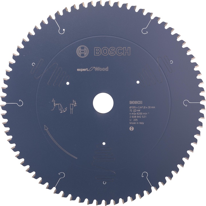 Bosch Professional Zubehör Esperto per il legno