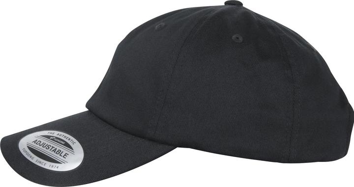 Produktbild Flexfit Low Profile Organic Cotton Cap (One Size)
