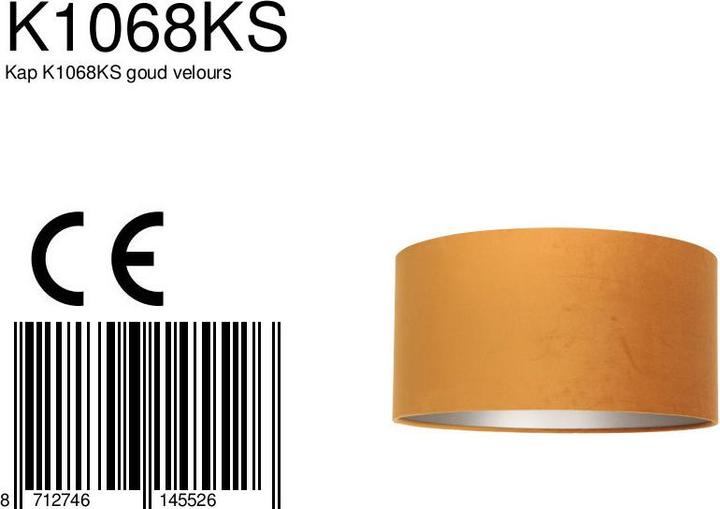 Actual product image Steinhauer Lampshade