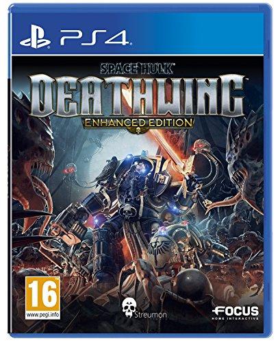 Halifax Space Hulk: Deathwing - Enhanced Ed. (sc1) (PS4)