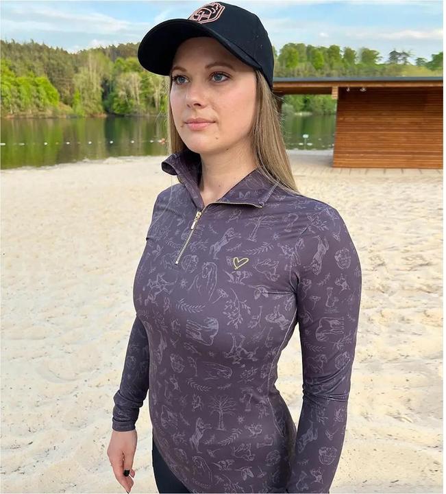 Soulhorse Funktionsshirt Country Love Damen (S)