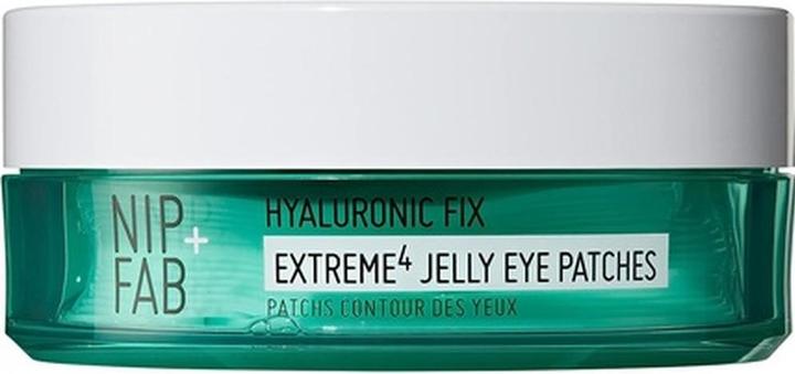 Image du produit Nip + Fab Hydrate Hyaluronic Fix Extreme Patches pour les yeux à la gelée (Gel pour le soin des yeux)