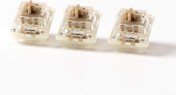 Produktbild Keychron Gateron Baby Raccoon Linear Switch (110 Stück)