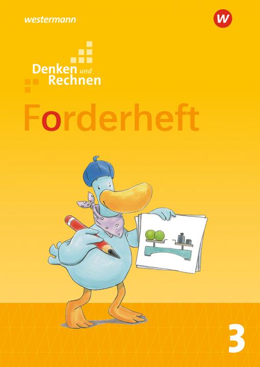 Produktbild Denken und Rechnen - Allgemeine Ausgabe 2017 (Deutsch, Alexandra Weiss, Claudia Lack, Gudrun Buschmeier, Julia Hacker, Maria Wichmann, Roswitha Lammel, 2018)