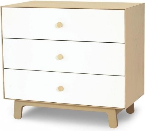 Oeuf Commode à langer "Merlin 3" (base : Sparrow), naturel
