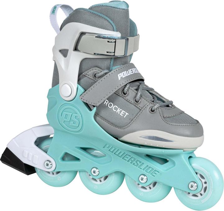 Immagine prodotto Powerslide Pattini Per Bambini Rocket (33, 36)