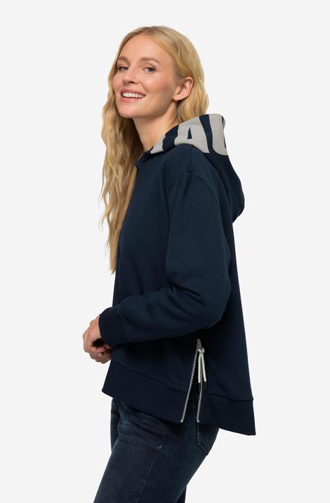 Immagine prodotto Laurasøn Hoodie, Kapuze mit Laurasøn-Schriftzug, Langarm (L)
