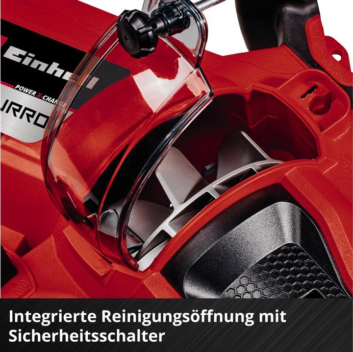Image du produit Einhell Aspirateur à feuilles sans fil Venturro 36/240 Solo (Fonctionnement sur batterie, Aspirateurs et souffleurs)