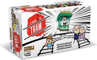 Immagine prodotto Asmodée Il Trauma del Tram