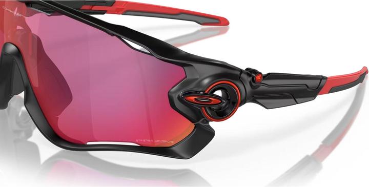 Oakley Jawbreaker (Mat Black, Black, Prizm Road)