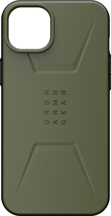 Actual product image UAG Civilian (Apple iPhone 14 Pro Max)