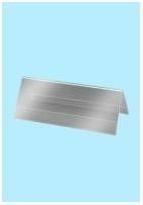 Produktbild Sigel Tischaufsteller Dachform (24 x 9 cm)