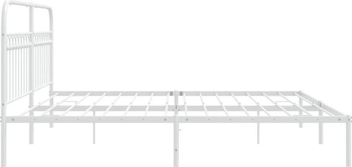 Image du produit vidaXL Bettgestell (193 x 203 cm)