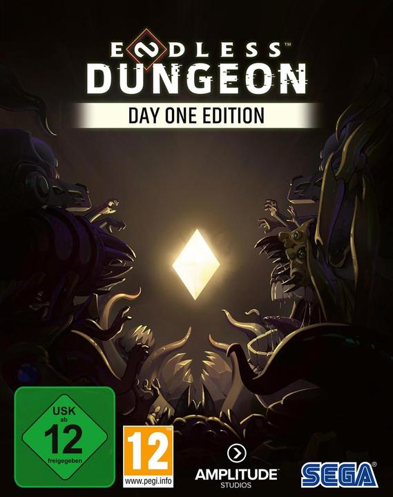 Produktbild Sega Endless Dungeon Day One Edition (PC, DE)