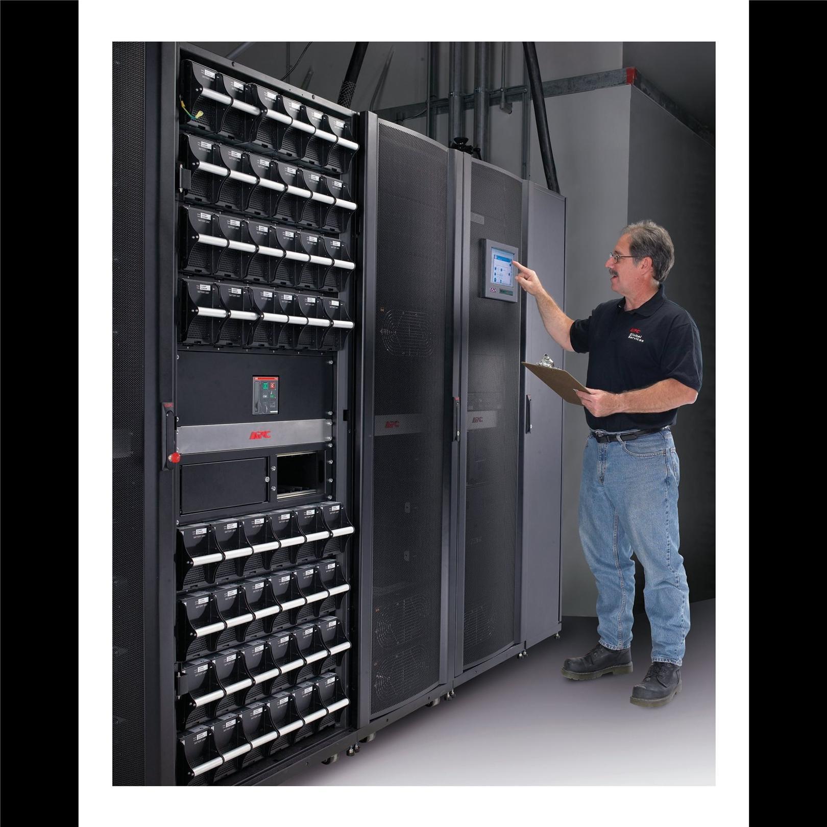 APC Scheduled Assembly Service 5x8 for Symmetra PX 32KW UPS with PDU/XR (0.01 Monate), Garantieerweiterung