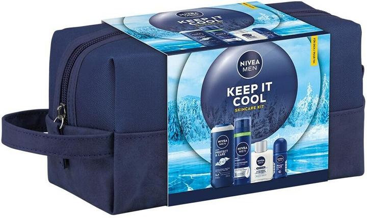Actual product image NIVEA MEN Keep it Cool (Body care set)