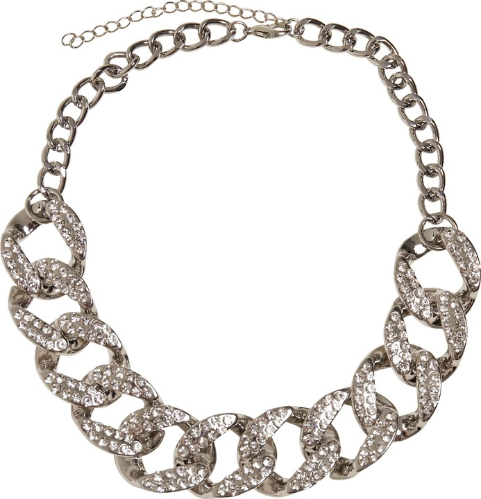 Produktbild Urban Classics Statement Necklace (100% Baumwolle)