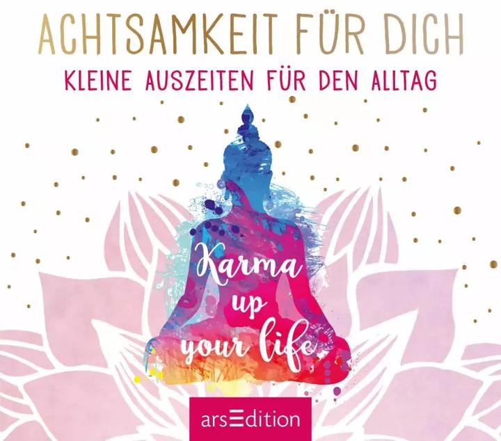 Actual product image Mindfulness for you (German, 2019)