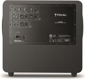 Produktbild Focal Sub One (Subwoofer aktiv, 1 Stk.)