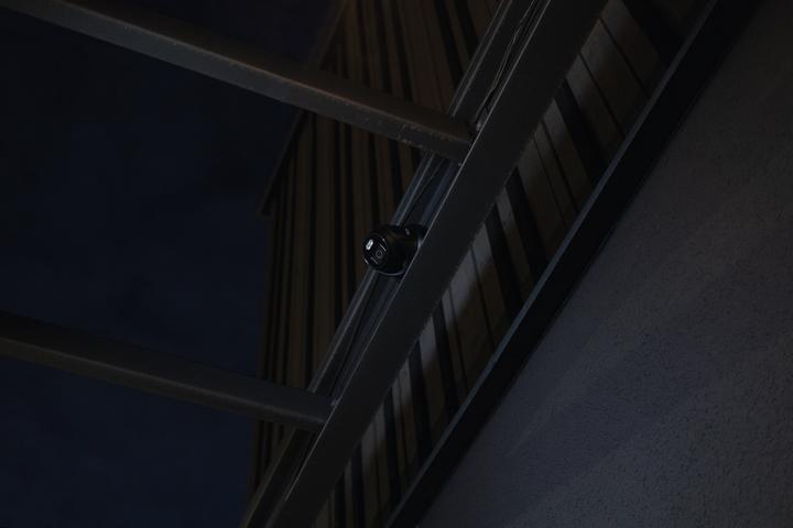 Produktbild Abus Wandhalter Kugeldome Schwarz (Wandhalterung)