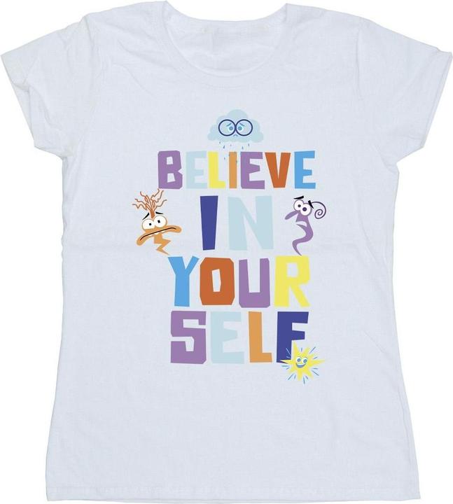 Produktbild Believe TShirt (XL)