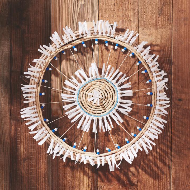 Produktbild VBS Quiltrahmen, rund, 40cm Ø