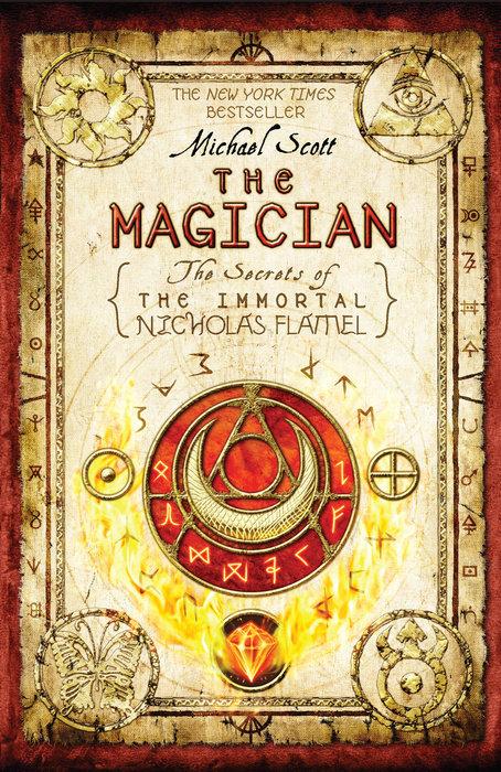 Produktbild The Magician (Englisch, Michael Scott, 2009)