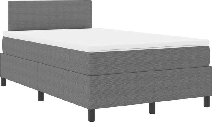 Actual product image VidaXL Box spring bed (120 x 200 cm)